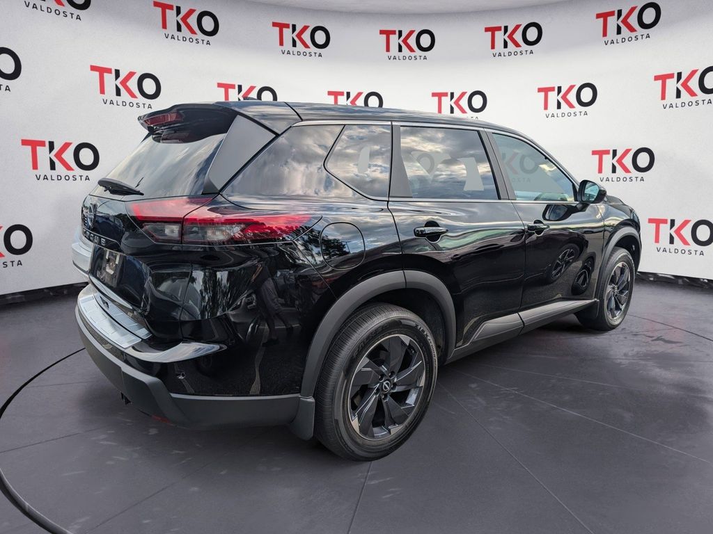 Used 2026 Nissan Rogue SUV
