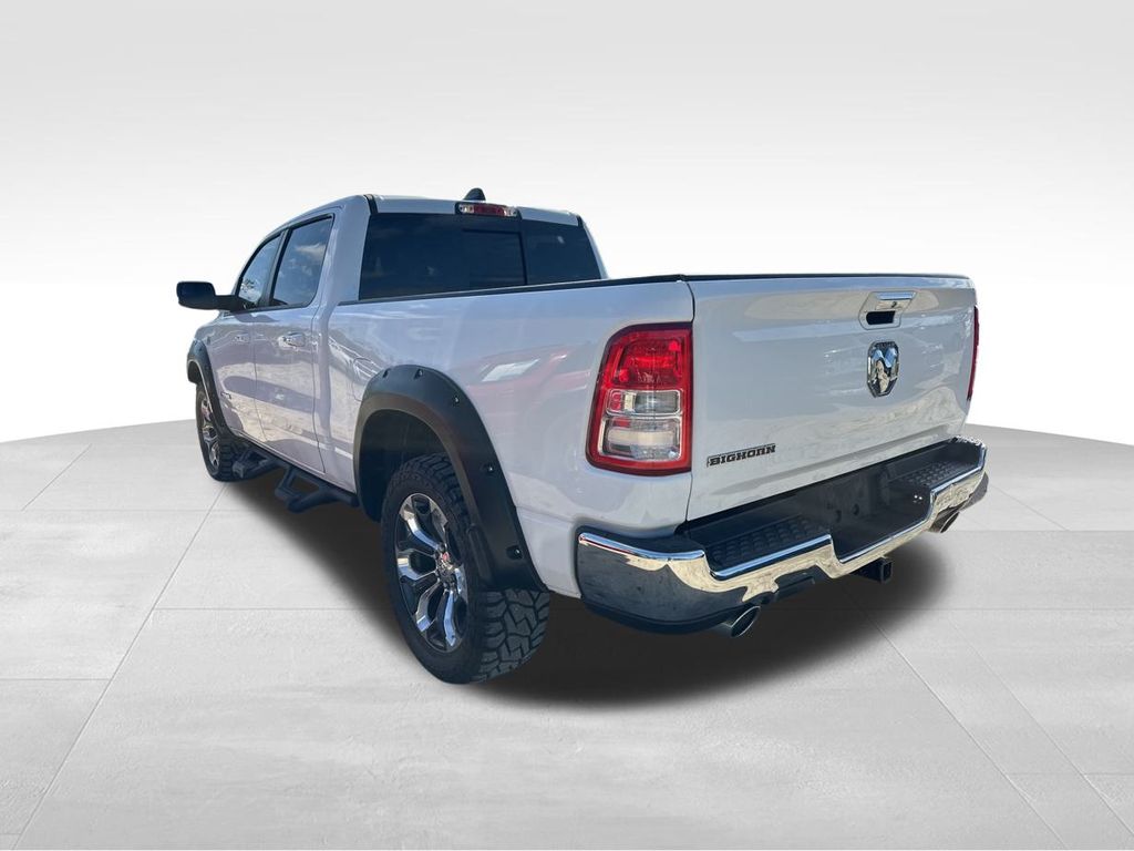 2019 Bright White Clearcoat Ram 1500 Big Horn/Lone Star RWD Truck