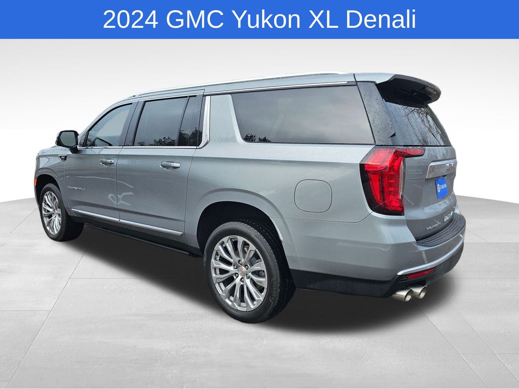 2024 GMC Yukon XL Denali 5