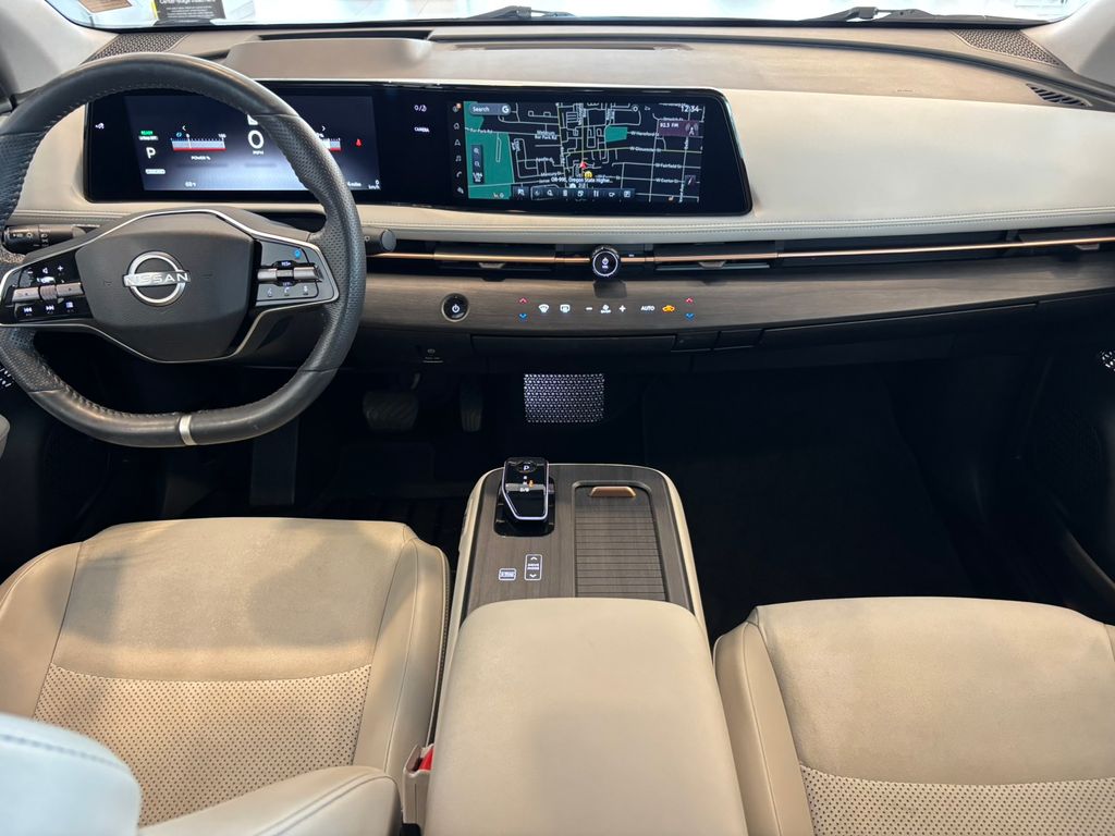 2024 Nissan Ariya ENGAGE e-4ORCE