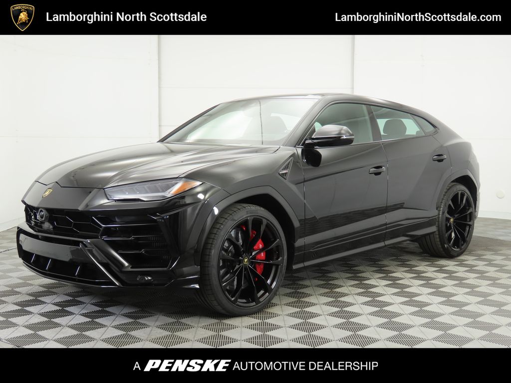 2021 Lamborghini Urus S -
                Phoenix, AZ