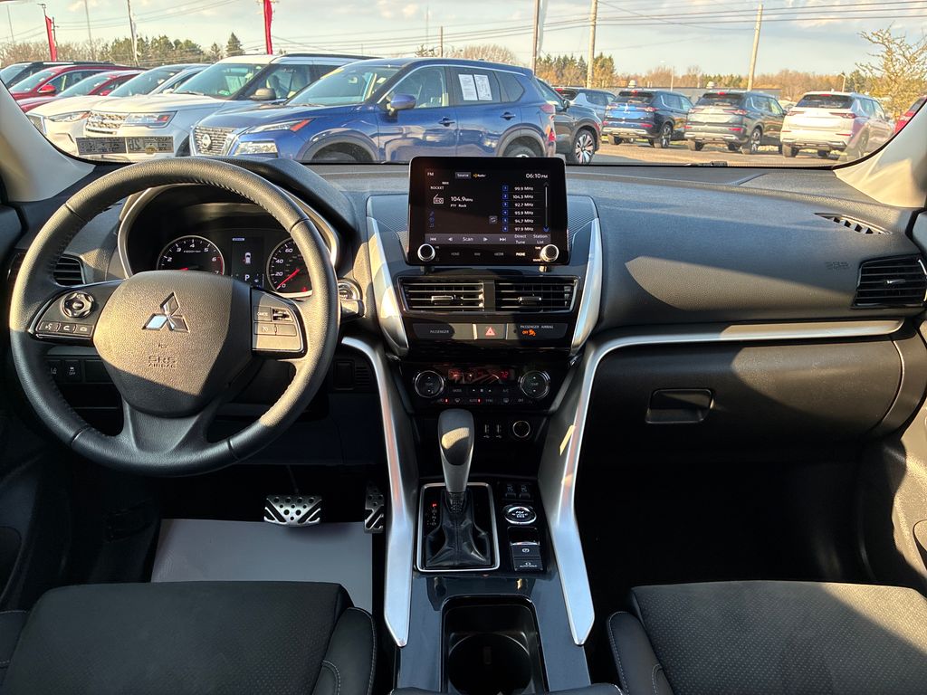 2023 Mitsubishi Eclipse Cross SE  at Auto Express Mitsubishi