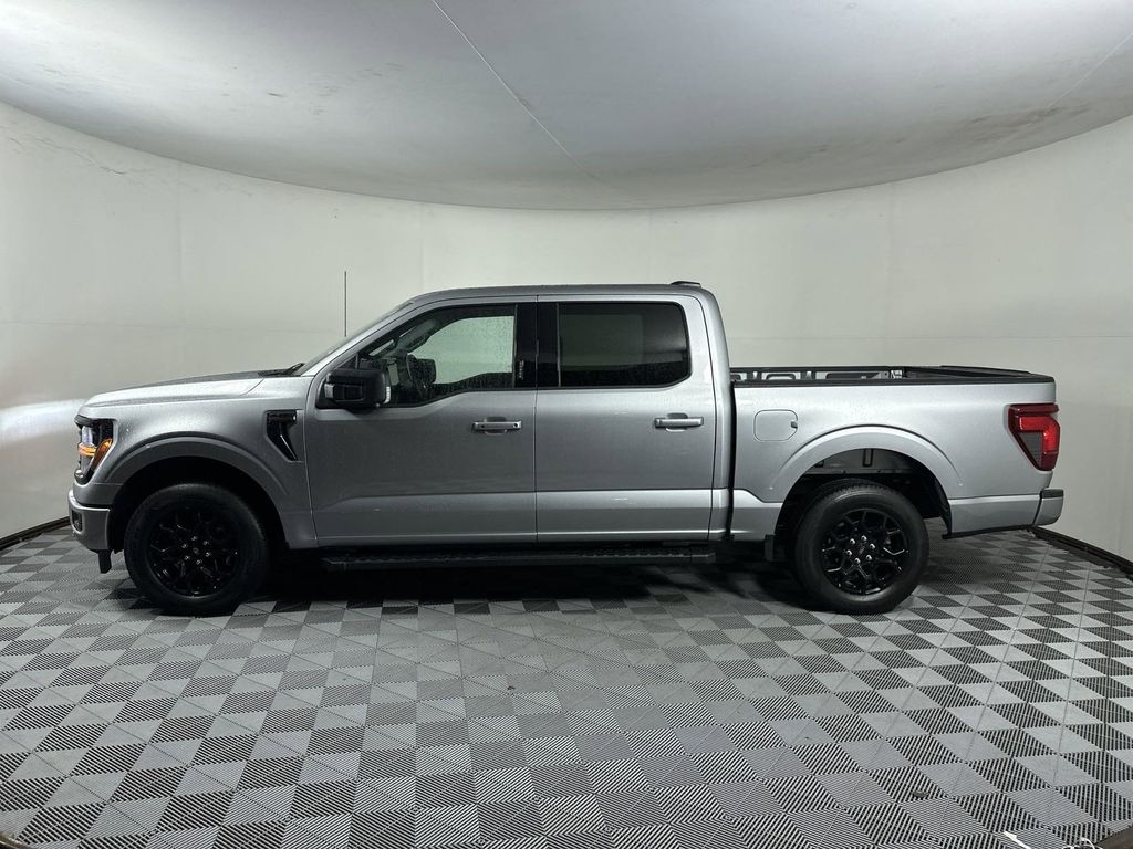 2024 Ford F-150 XLT 4