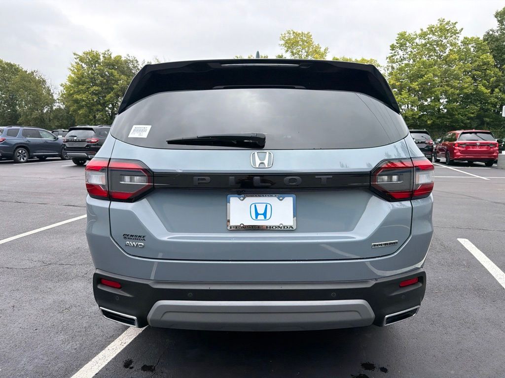 Thumbnail: 2025 Honda Pilot - 4