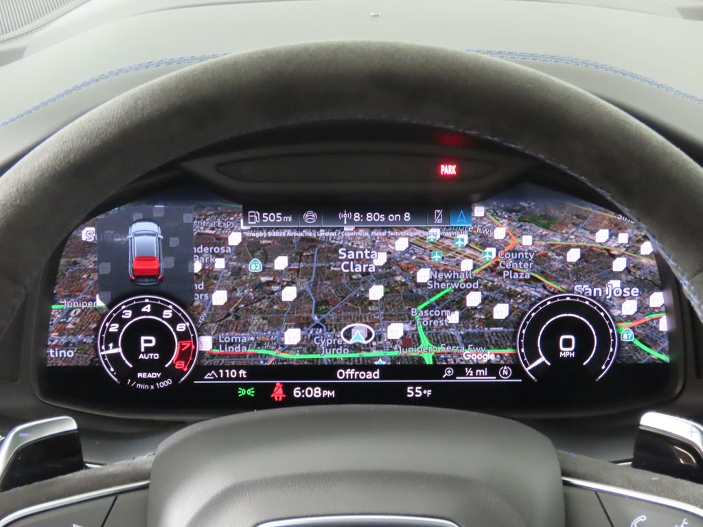 Thumbnail: 2026 Audi RS Q8 - 12