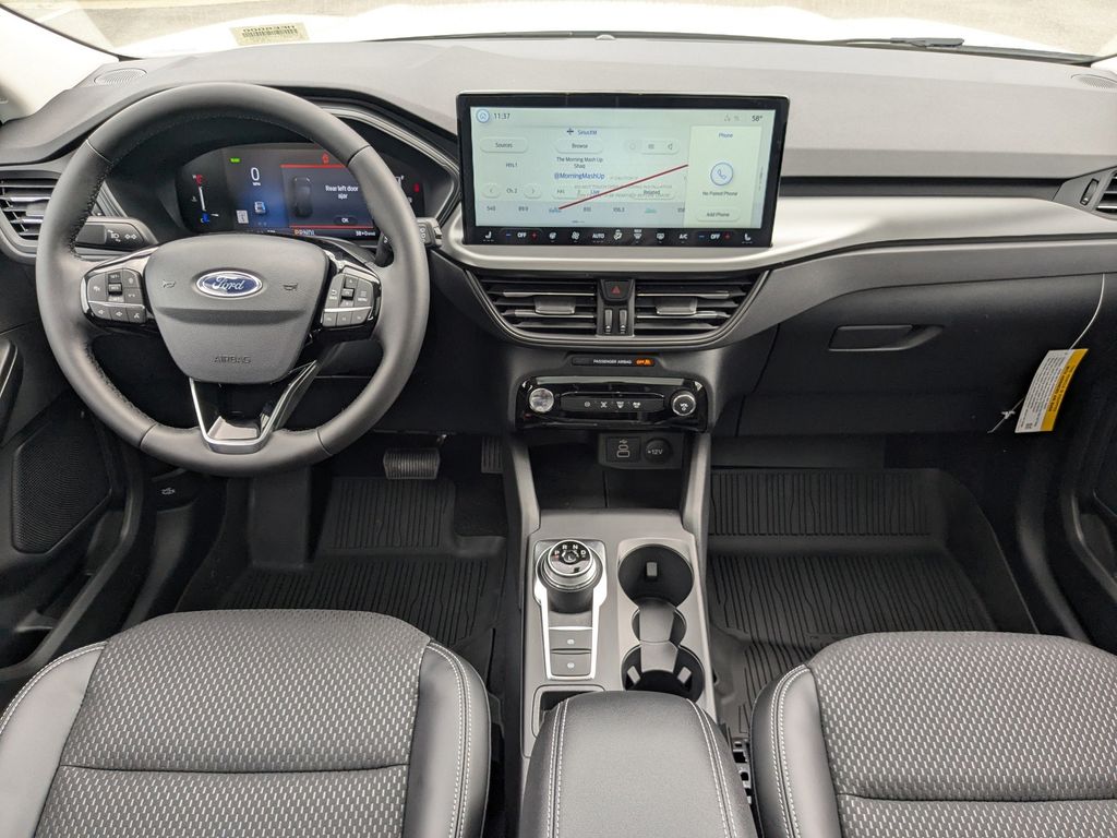 2026 Ford Escape PHEV