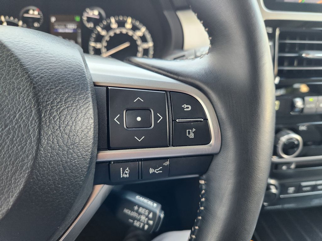 2022 Lexus GX 460 Gray at Westside Lexus