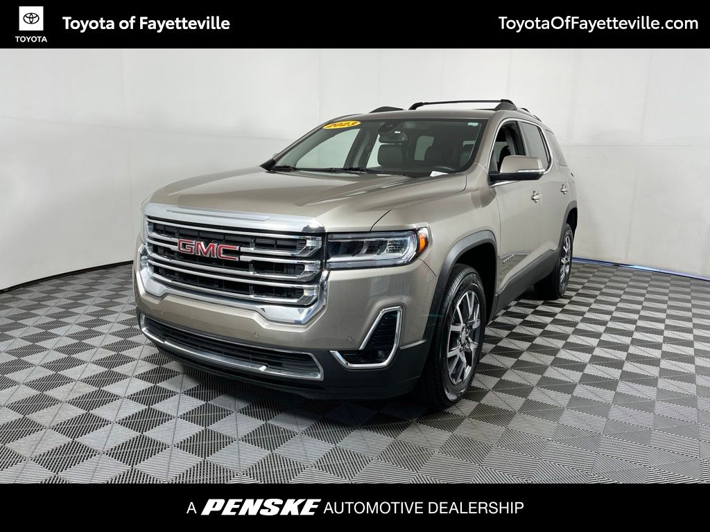 2023 GMC Acadia Light Stone Metallic SUV/Crossover Tracción delantera 9 velocidades Automática