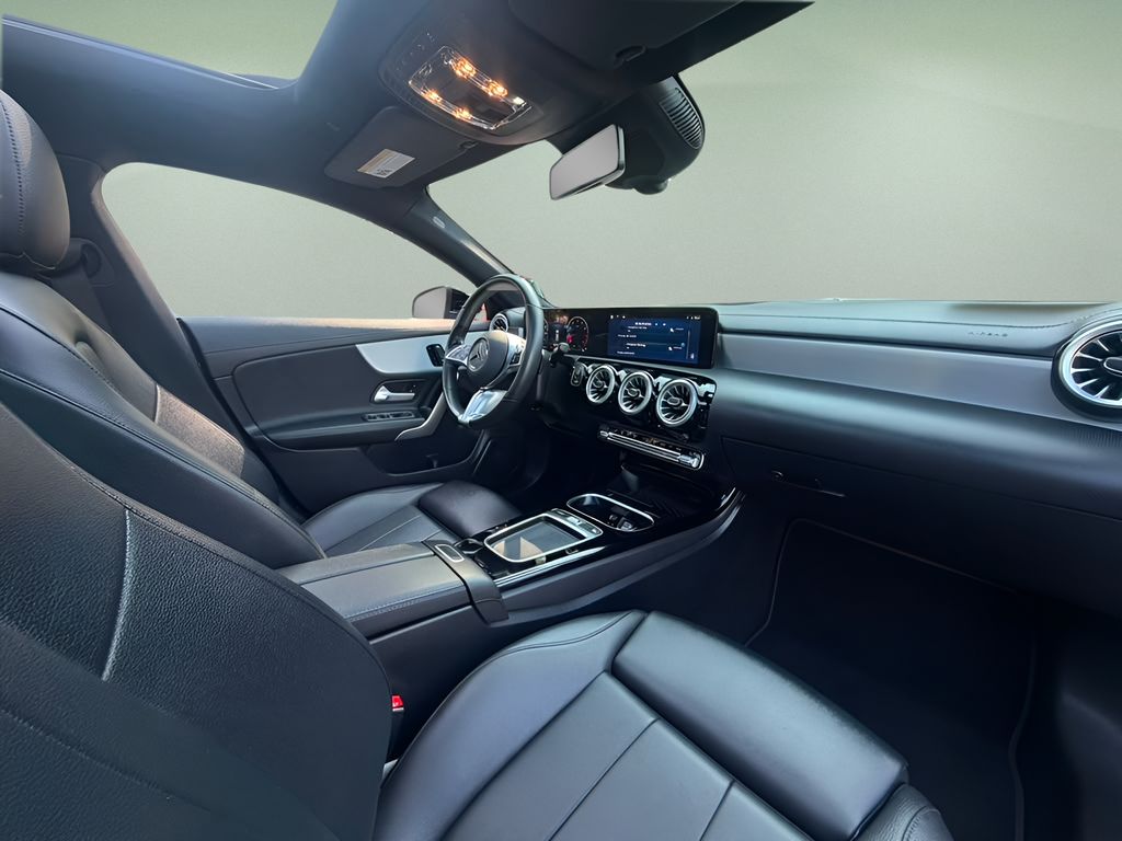Used 2025 Mercedes-benz CLA Coupe