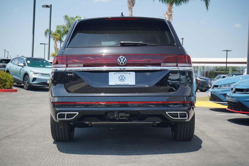 Thumbnail: 2025 Volkswagen Atlas - 4