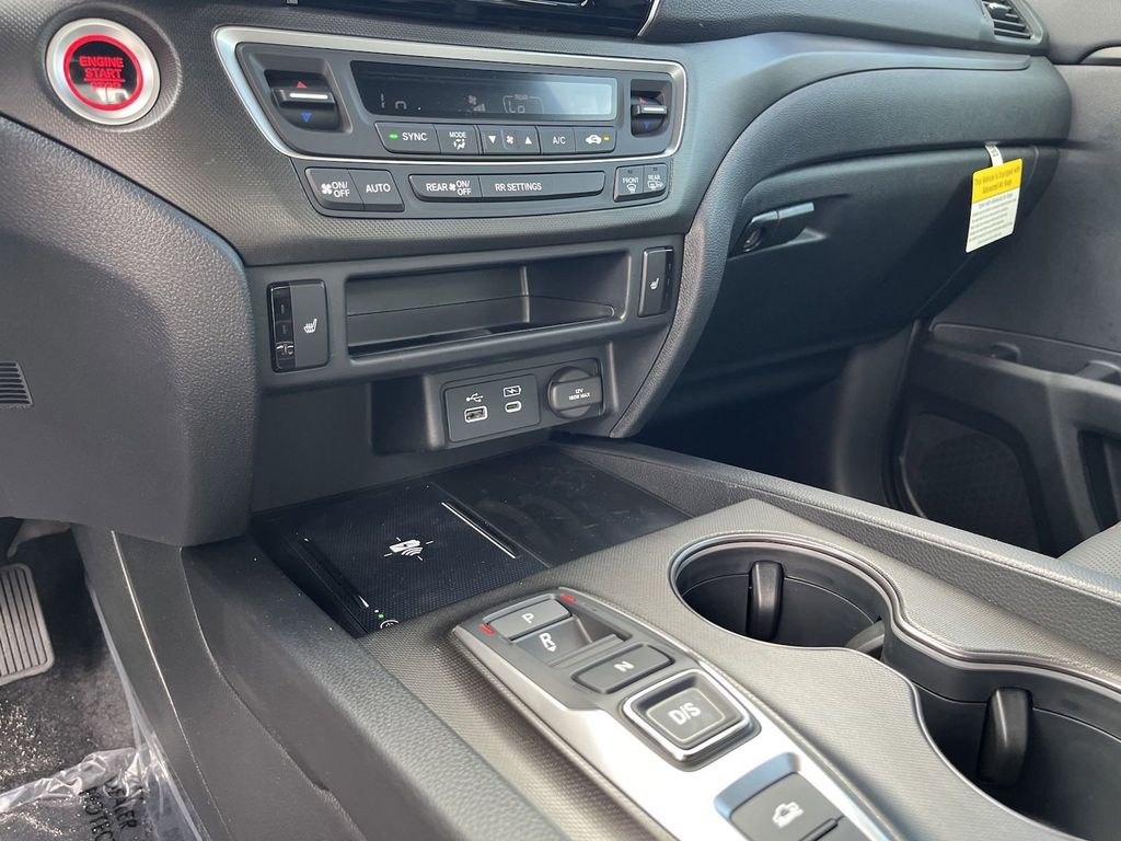 new 2026 Honda Ridgeline car, priced at $45,398