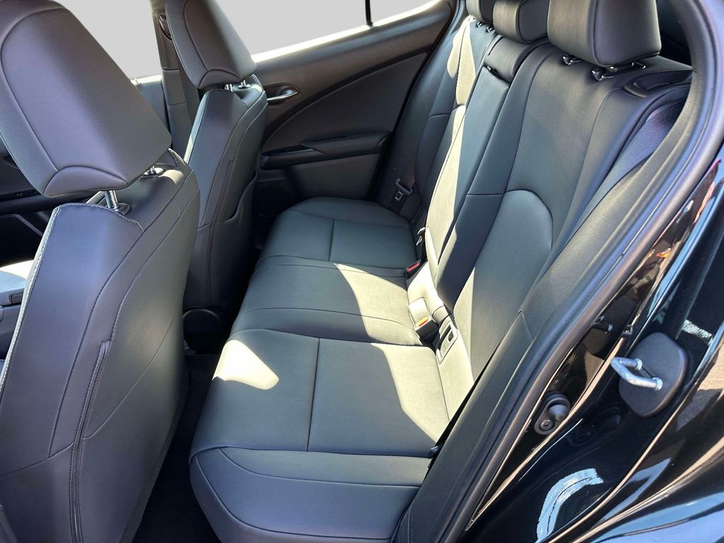 used 2023 Lexus UX car, priced at $33,995