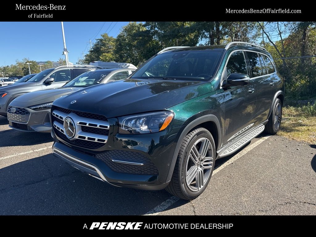 Thumbnail: 2022 Mercedes-Benz GLS - 1
