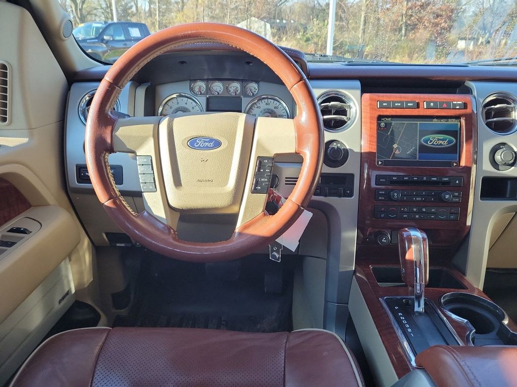 2009 Ford F-150  9