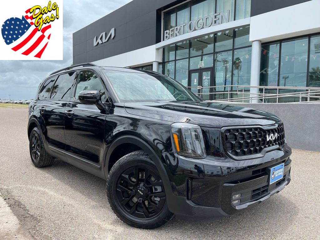 2024 Kia Telluride SX-Prestige X-Pro AWD