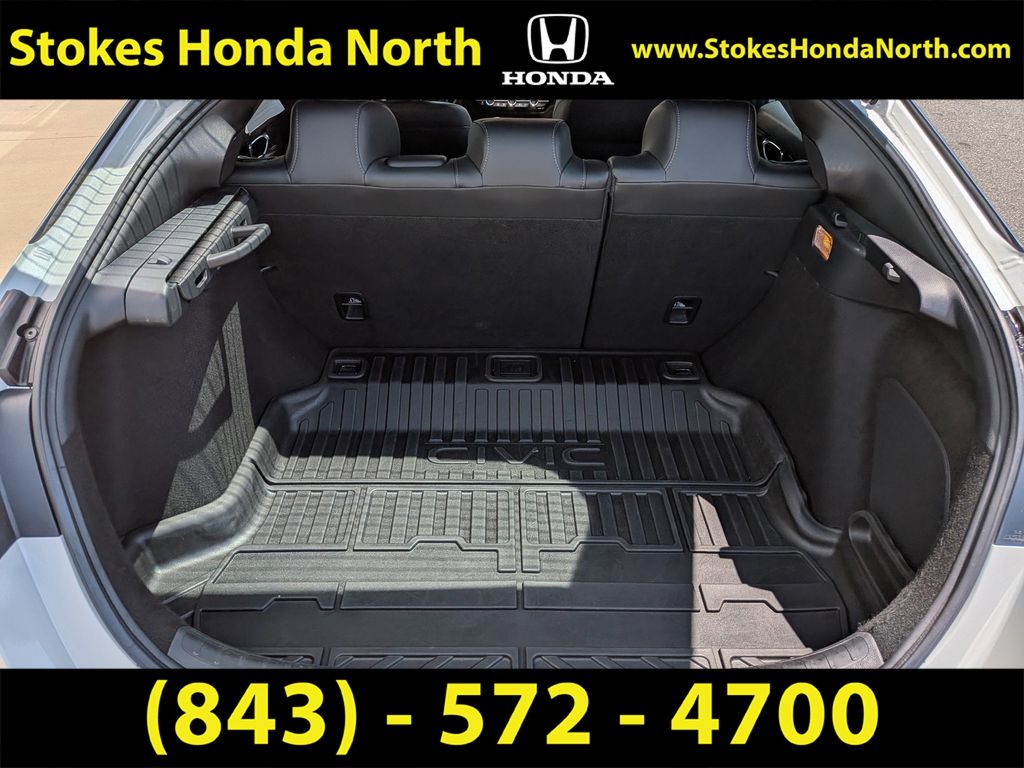 2023 Honda Civic Sport Touring  at Stokes Honda North