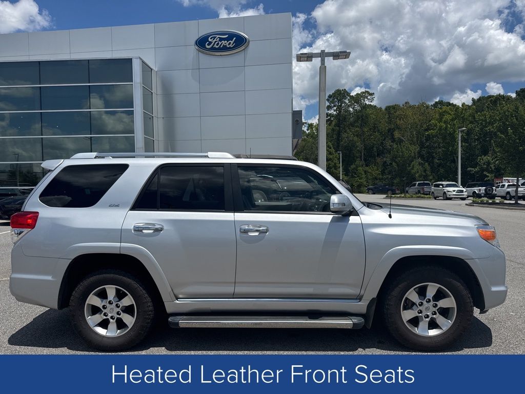 2011 Toyota 4Runner SR5