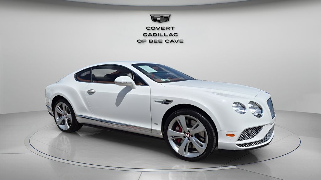 2017 Bentley Continental GT V8 S AWD