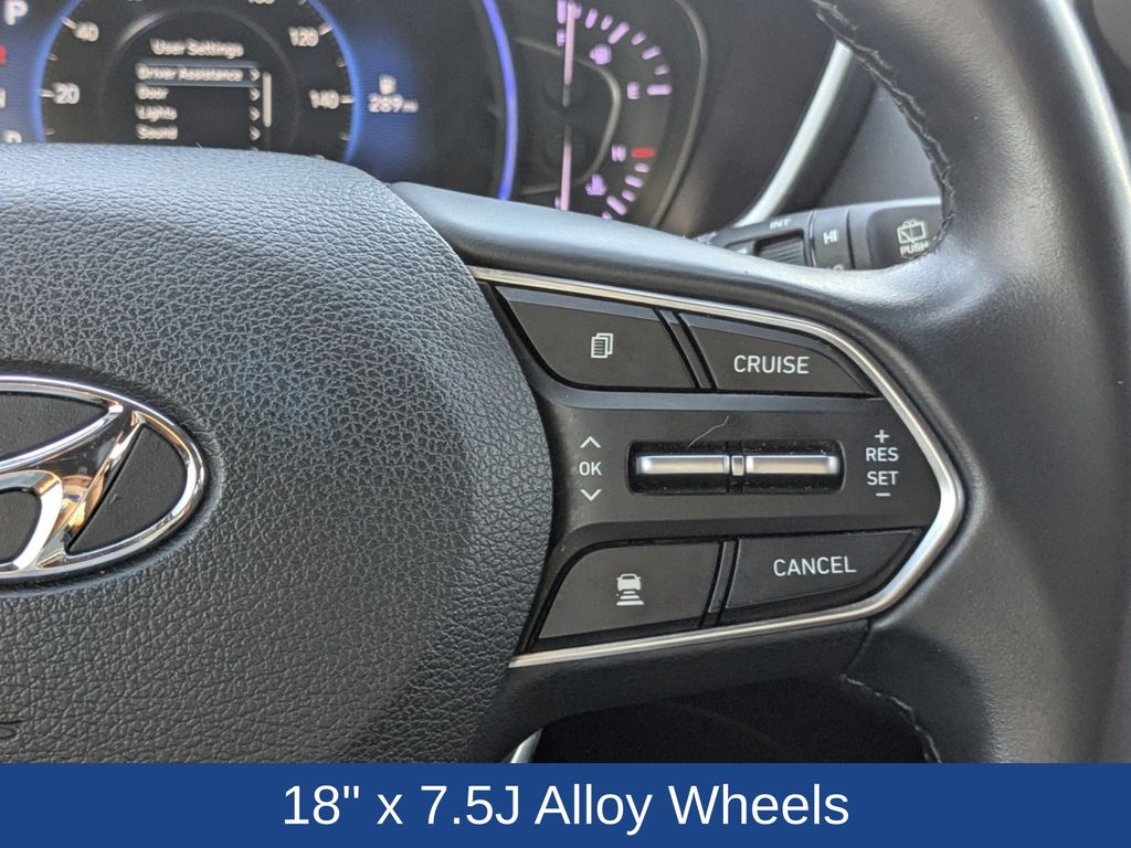 2019 Hyundai Santa Fe SEL Plus