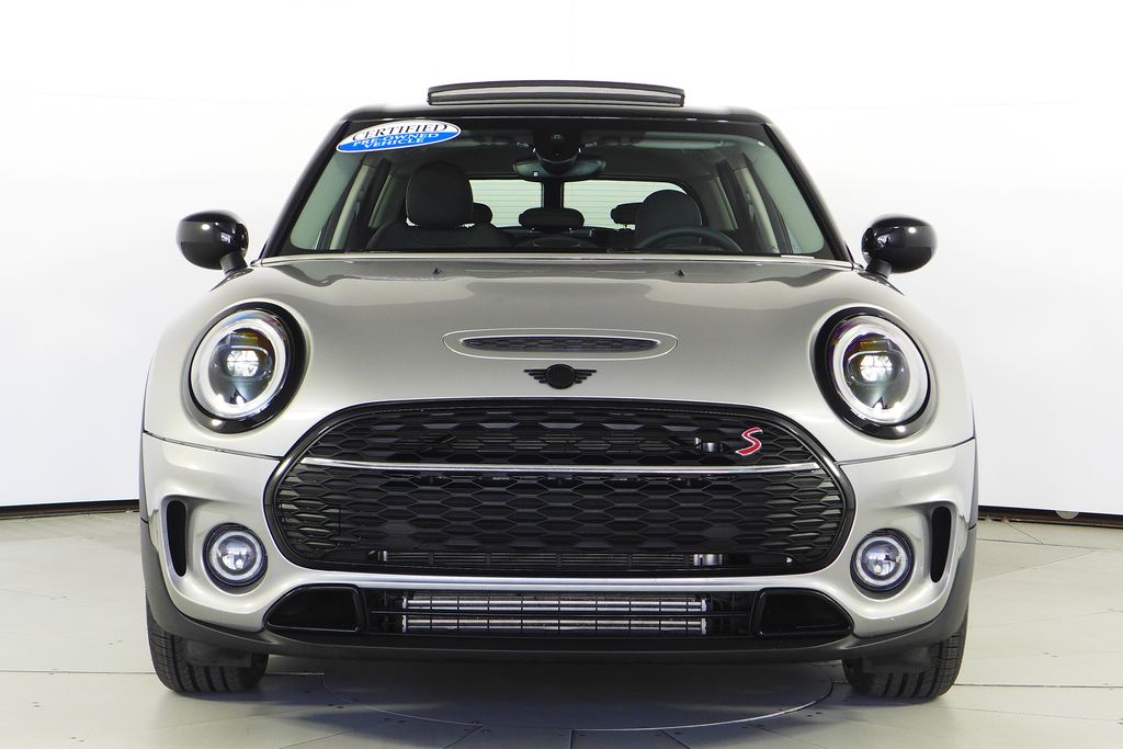 Thumbnail: 2024 MINI Cooper Clubman - 3