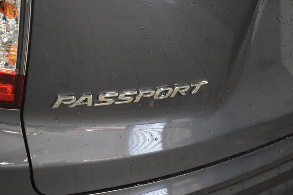 Thumbnail: 2021 Honda Passport - 5