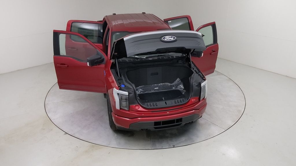 2025 Ford F-150 Lightning Flash - Photo 95
