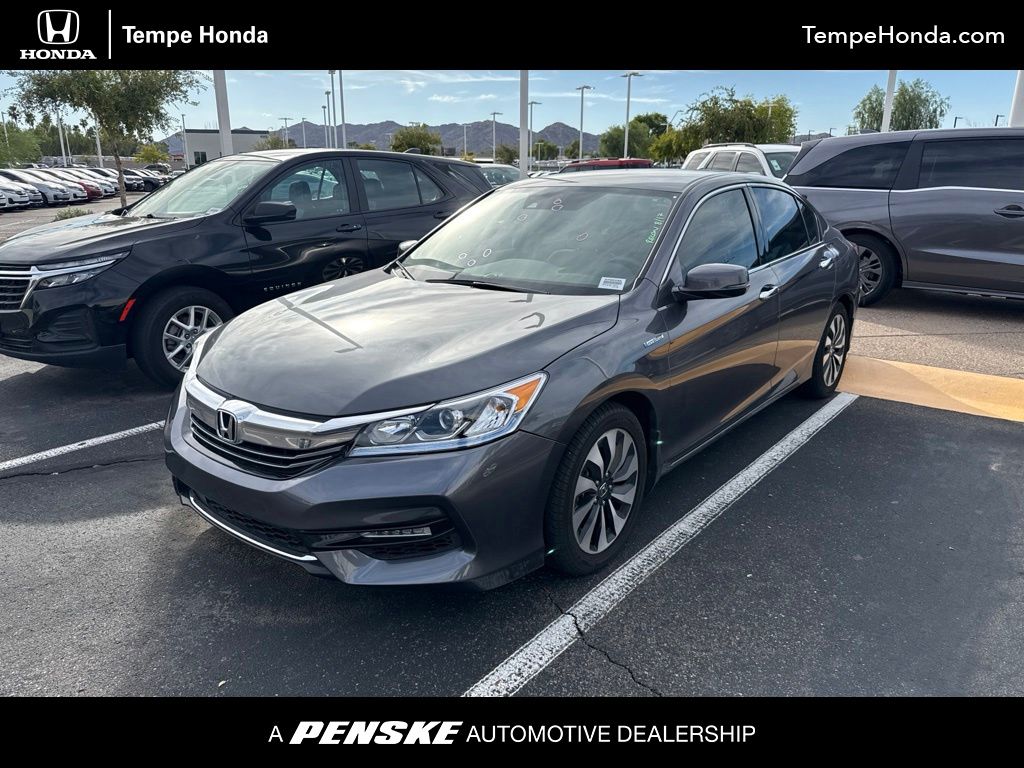 Thumbnail: 2017 Honda Accord - 1
