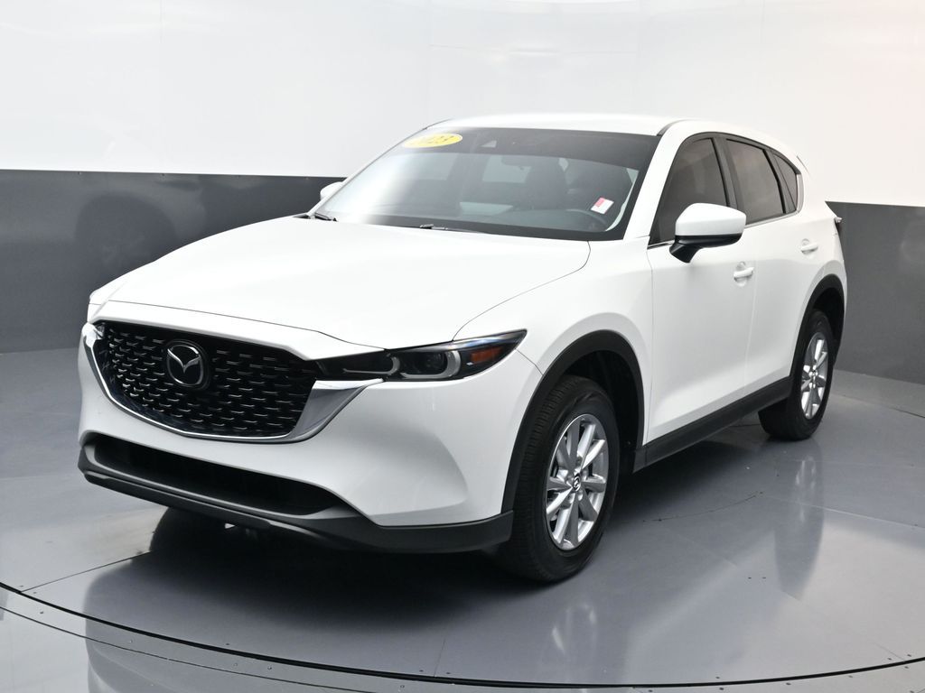 2023 Mazda CX-5 2.5 S Select AWD