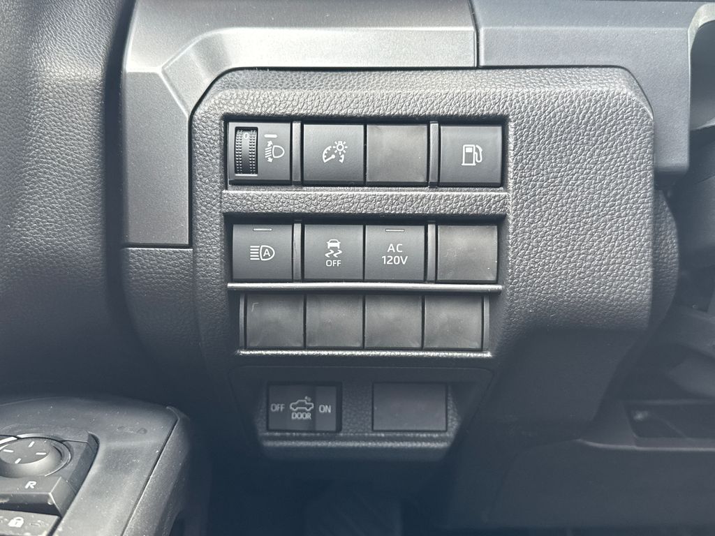New 2026 Black Toyota TRD Off Road image 33