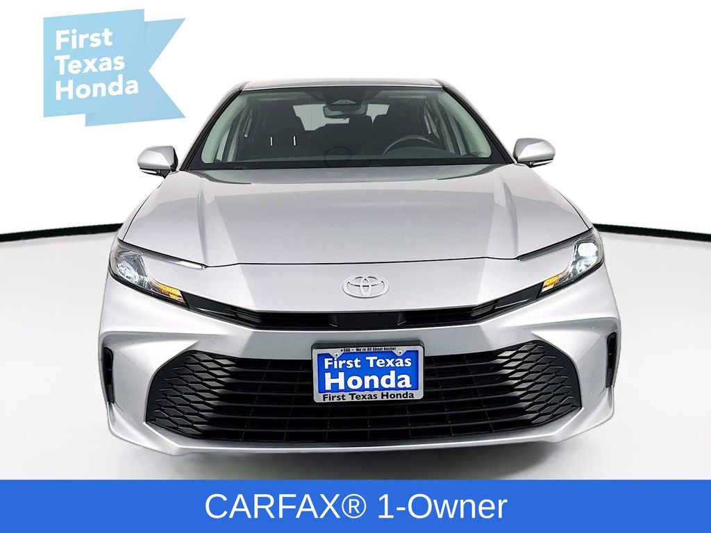 Used Car 2025 Toyota Camry  For Sale Under $30,000 In Austin, Texas