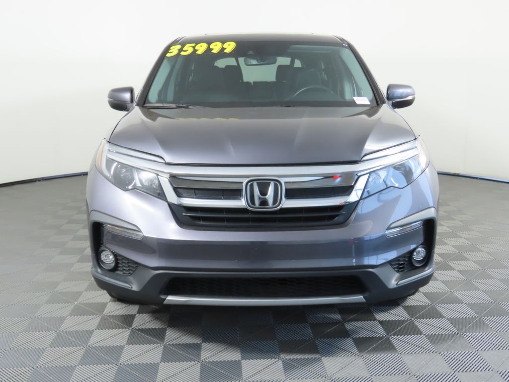 2022 Honda Pilot EX-L 2