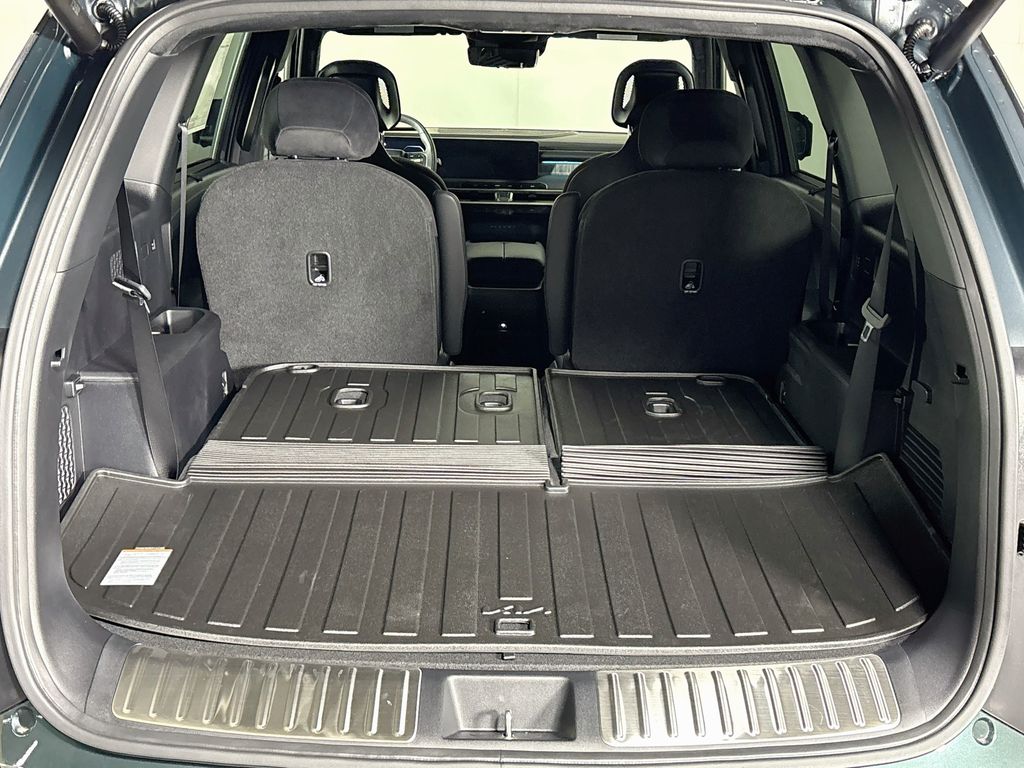 2027 Kia Telluride Hybrid SX Prestige