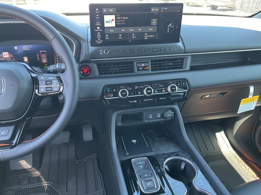 Thumbnail: 2026 Honda Passport - 13