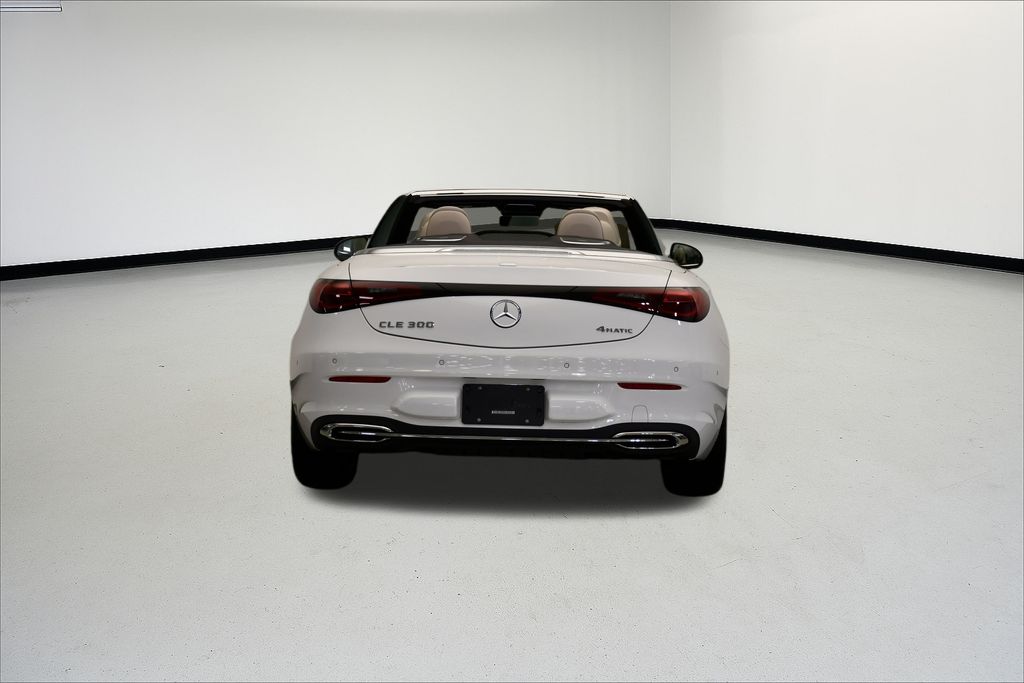 Thumbnail: 2026 Mercedes-Benz CLE - 12