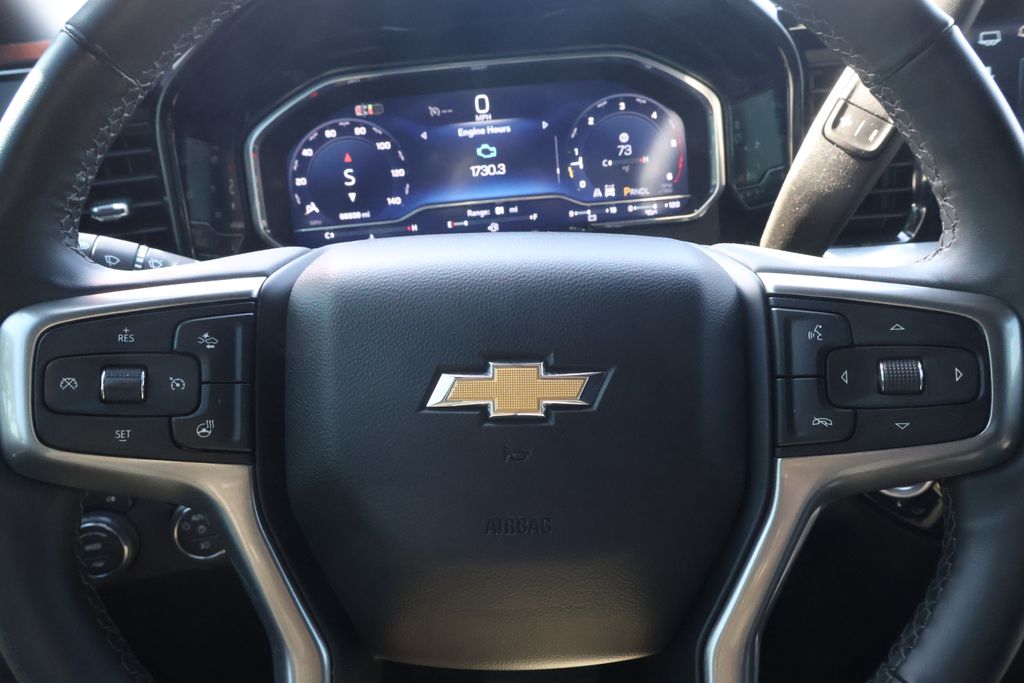 Thumbnail: 2024 Chevrolet Silverado 2500 - 19