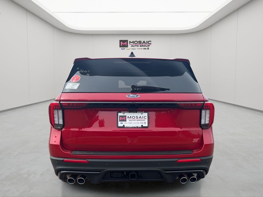2025 Ford Explorer