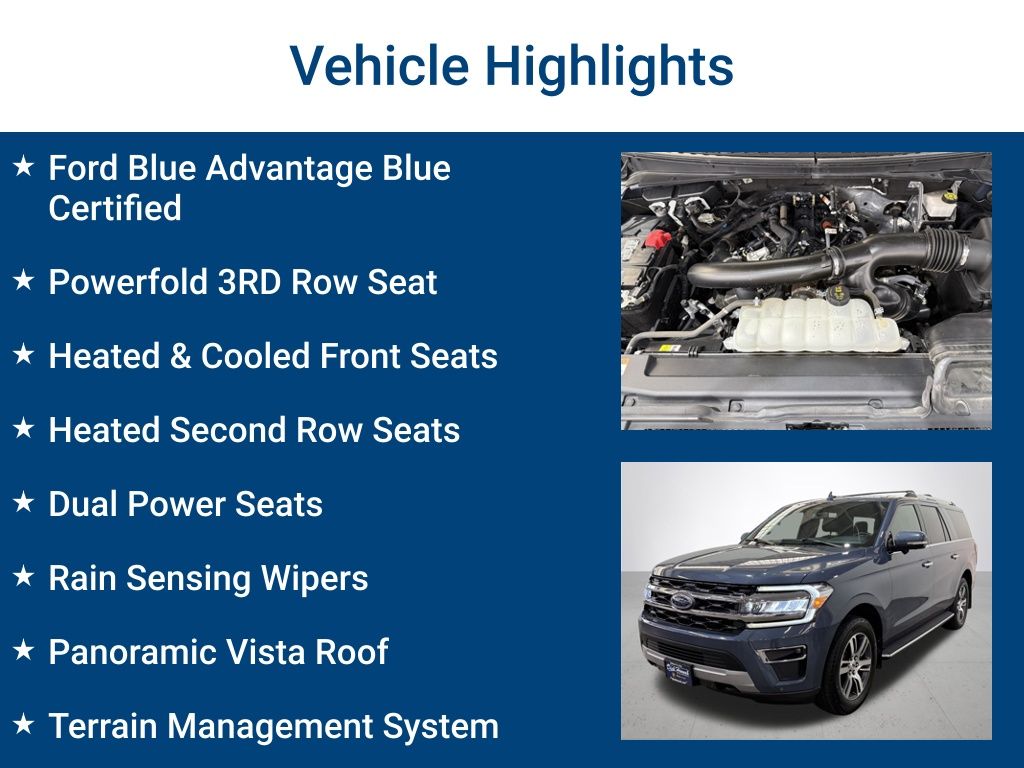2023 Ford Expedition Max Limited