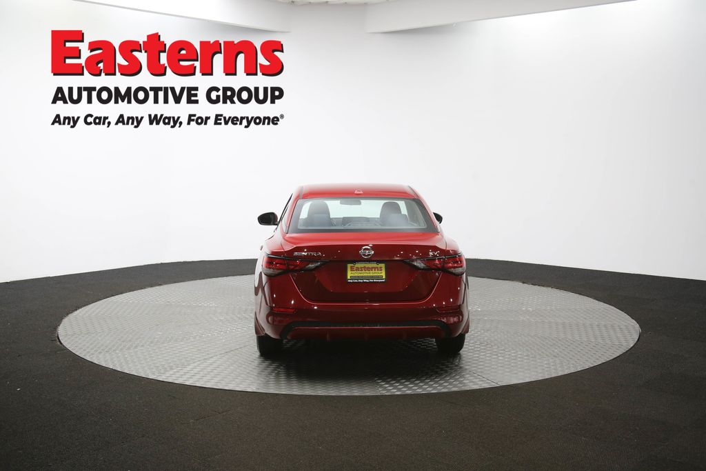 Used 2023 Red Nissan SV image 62