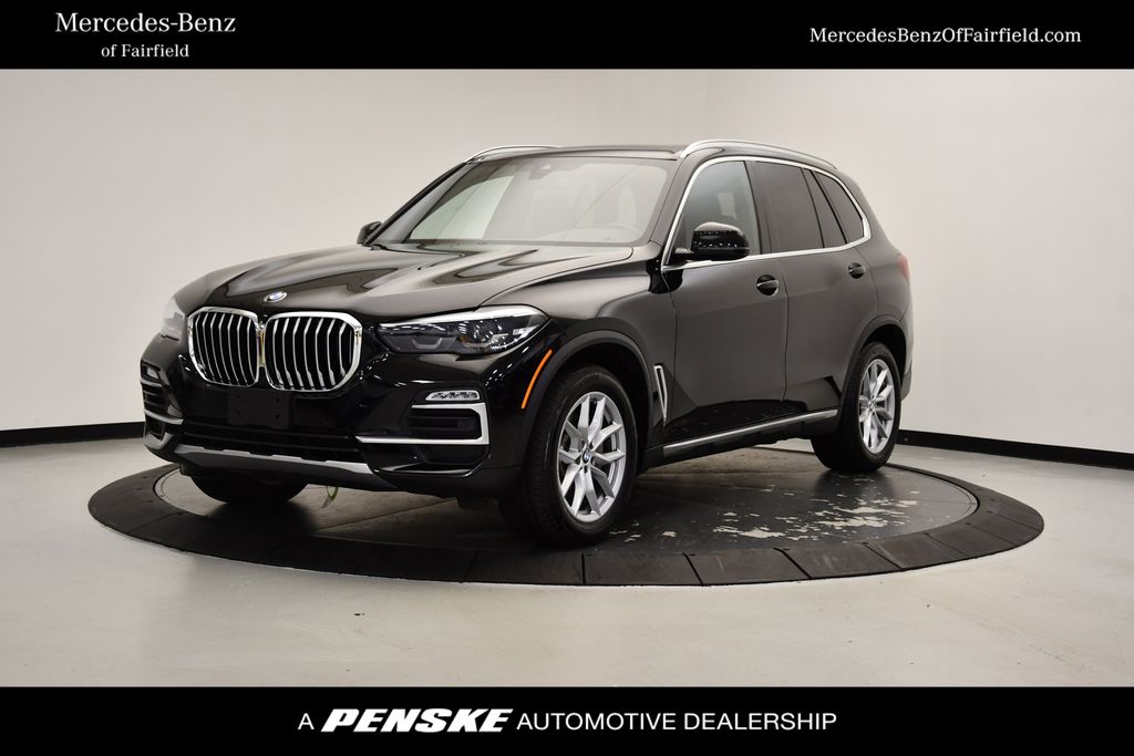 2020 BMW X5 xDrive40i -
                Fairfield, CT