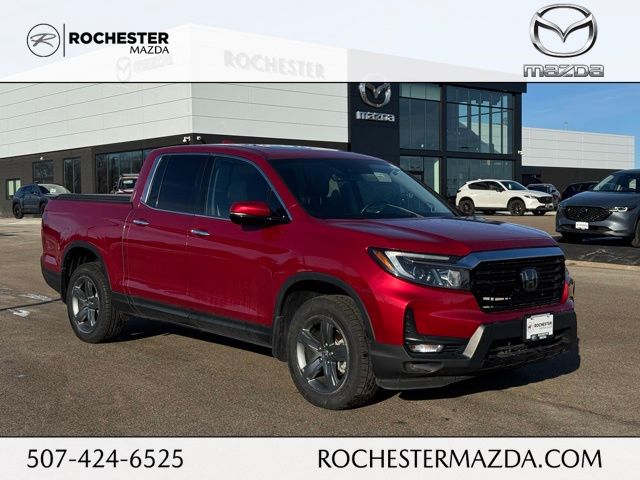 2023 Honda Ridgeline RTL-E AWD