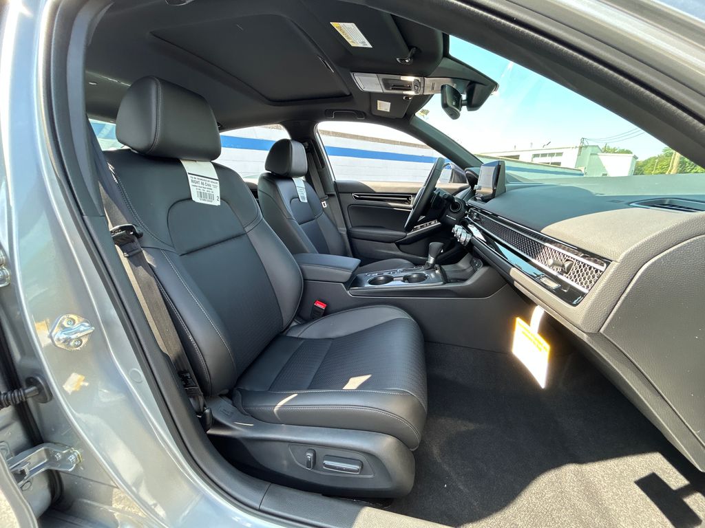 Thumbnail: 2026 Honda Civic - 25