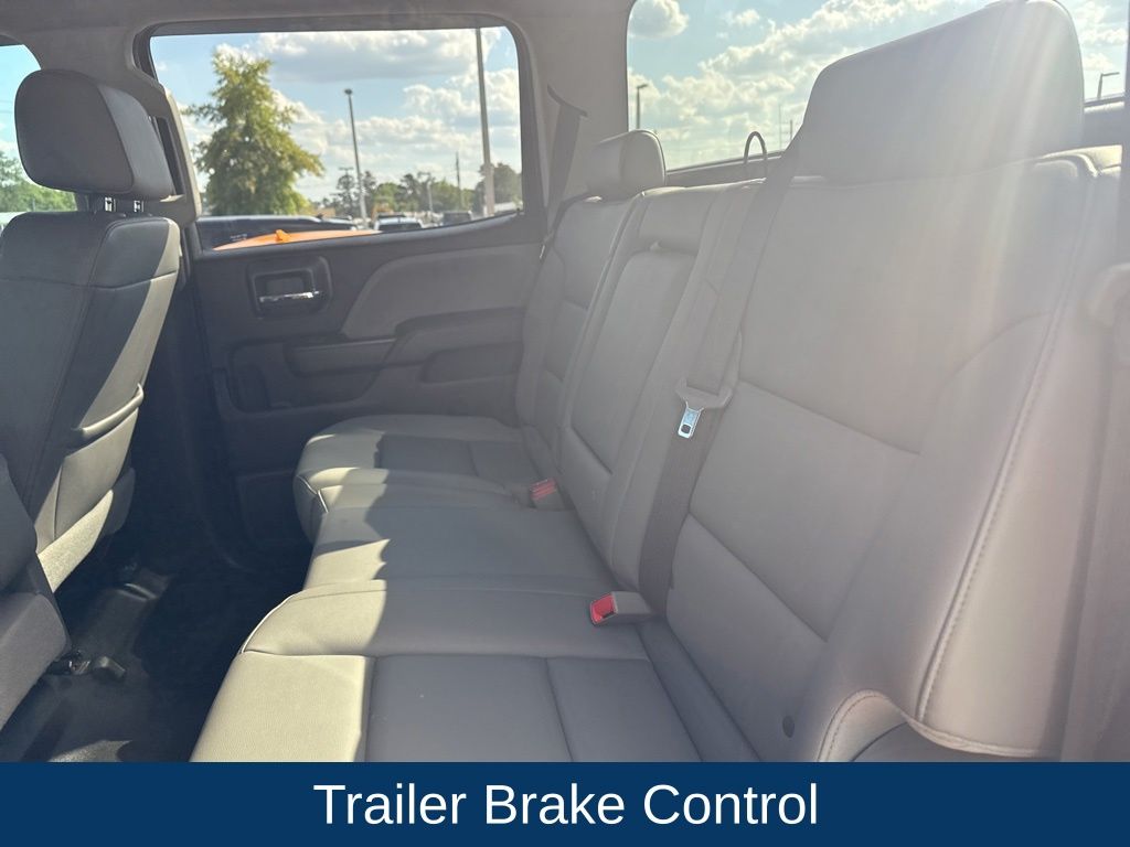 2019 Chevrolet Silverado 2500HD WT