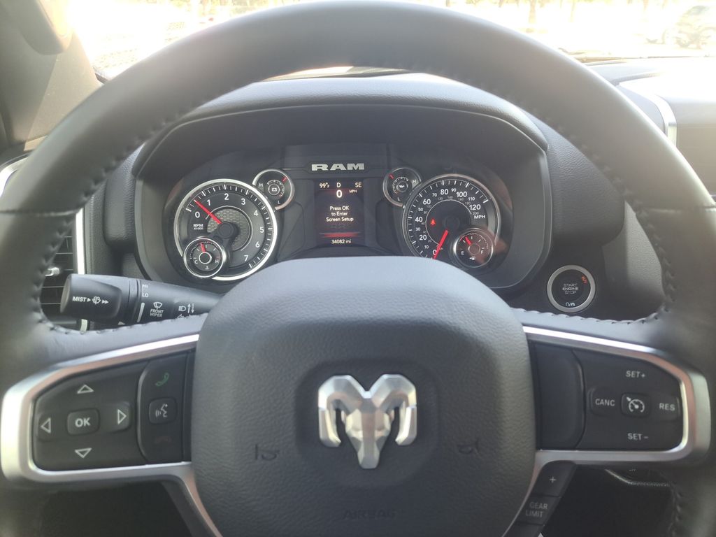 Used Car 2024 Ram 1500  Big Horn/lone Star For Sale In Austin, Texas