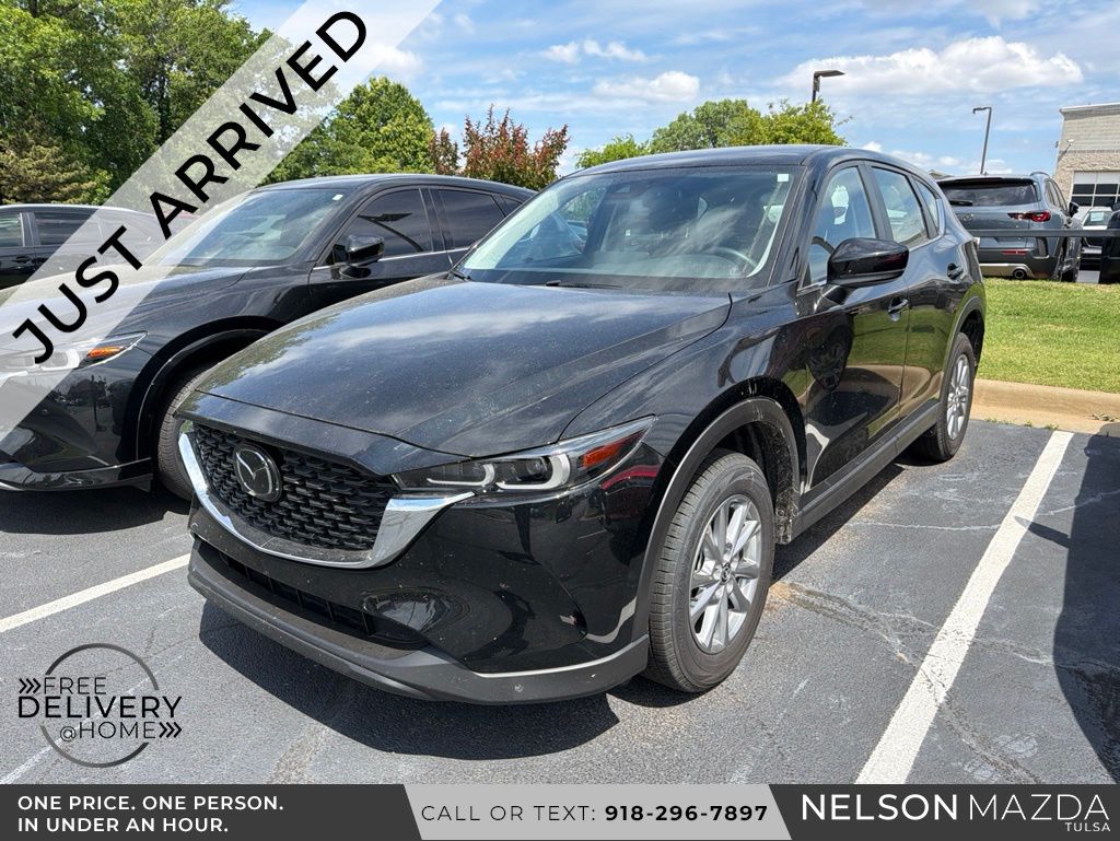 2025 Mazda Mazda CX-5 2.5 S
