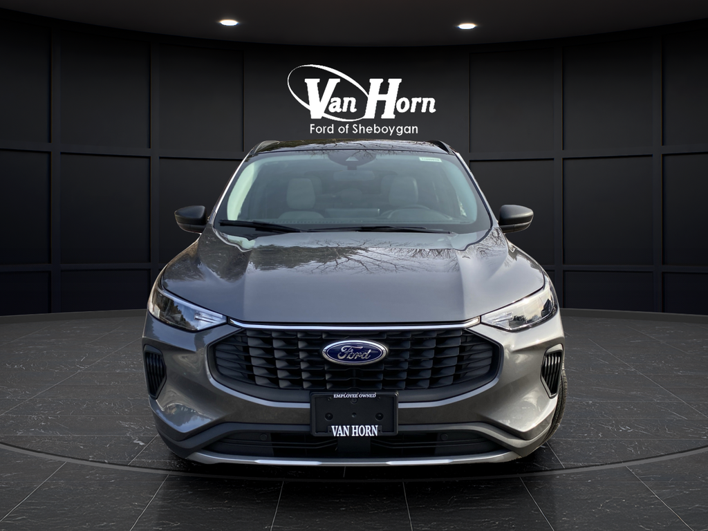 New 2026 Carbonized Gray Metallic Ford Active image 13