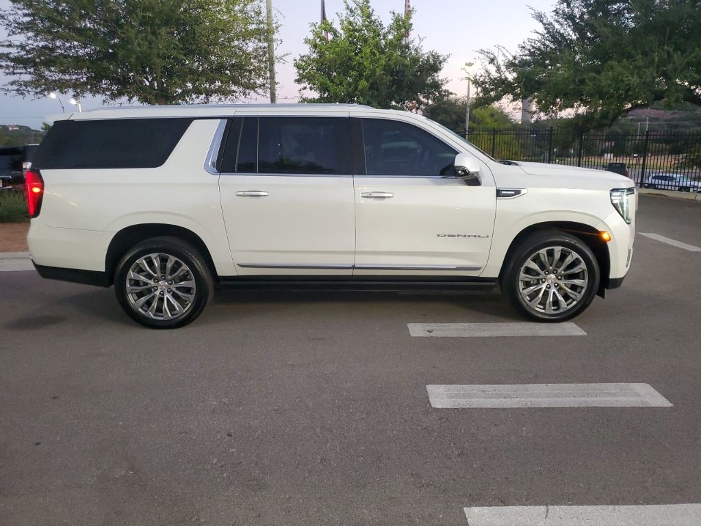 Used Car 2021 Gmc Yukon Xl  Denali For Sale Under $60,000 In Austin, Texas
