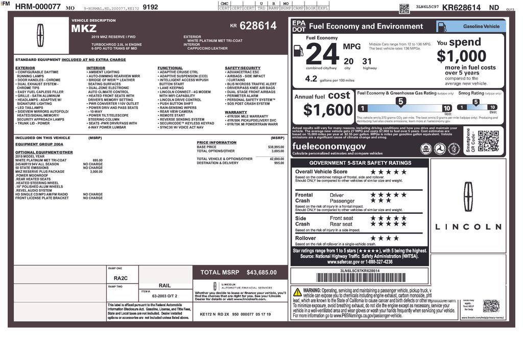View vehicle photo 5