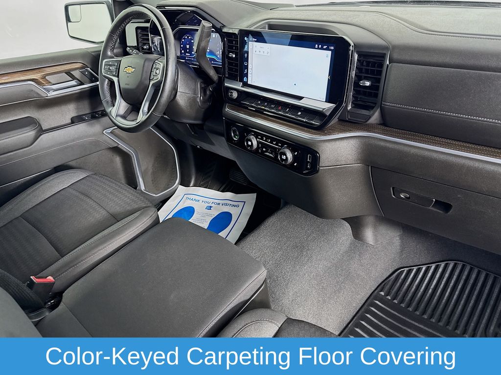 Used Car 2023 Chevrolet Silverado 1500  Lt For Sale Under $35,000 In Austin, Texas