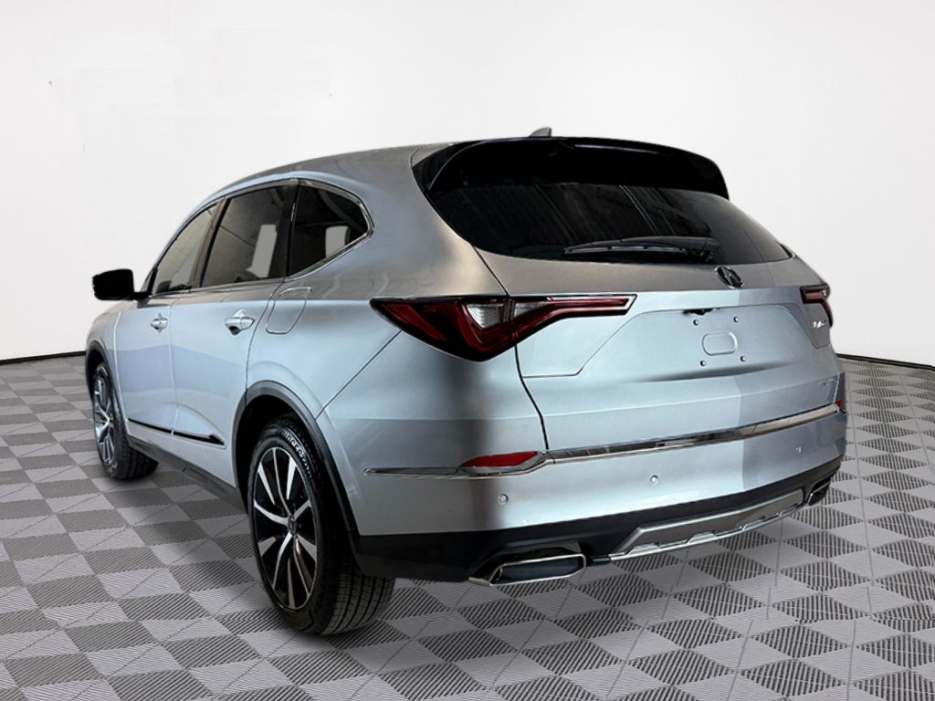 new 2026 Acura MDX car, priced at $60,850