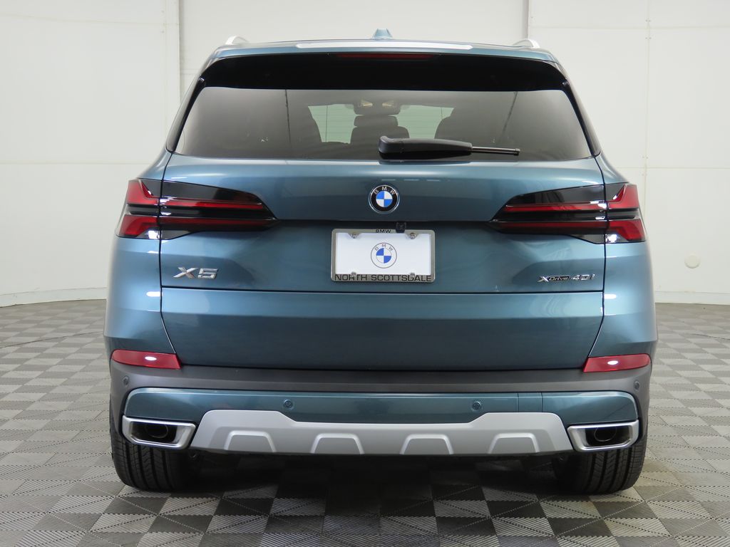 Thumbnail: 2026 BMW X5 - 6